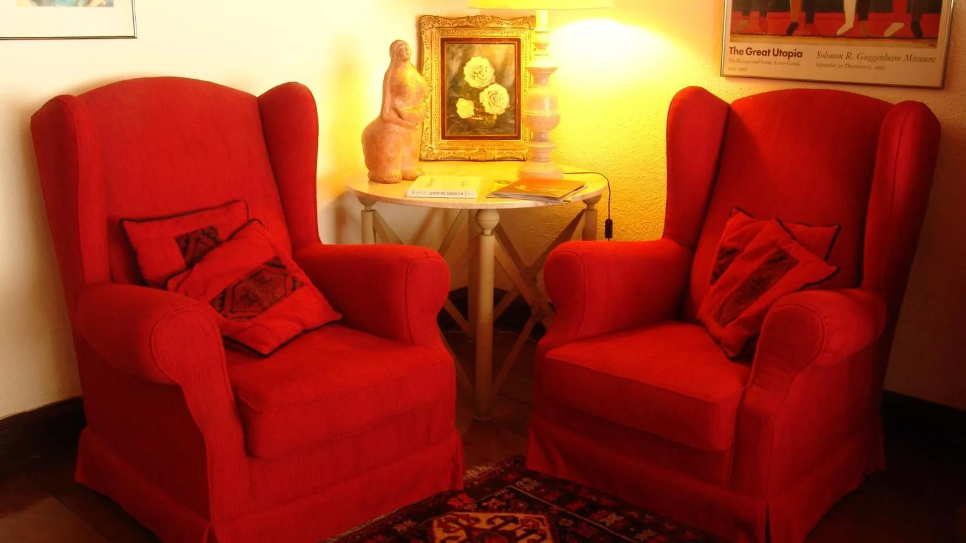Inn Pousada Villa Capivary Campos Do Jordao
