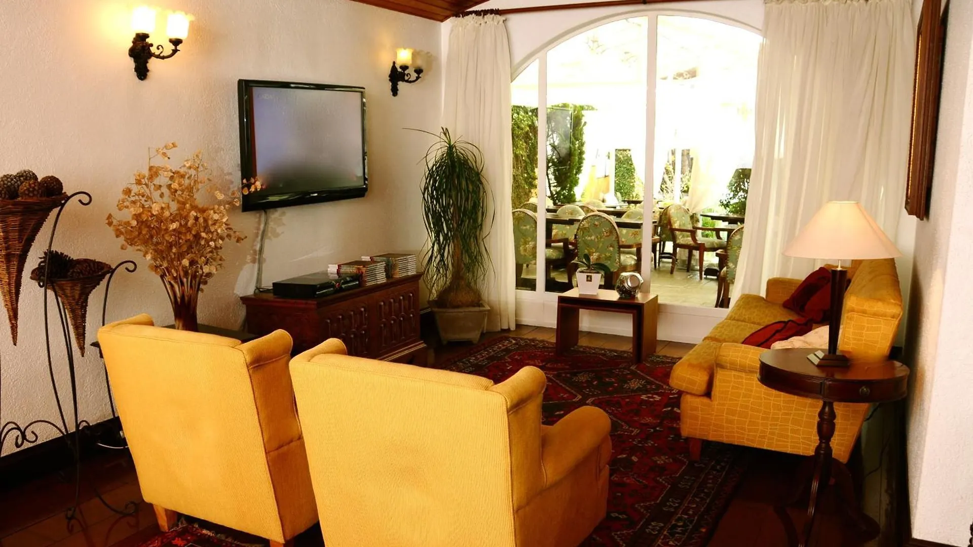 Inn Pousada Villa Capivary Campos Do Jordao