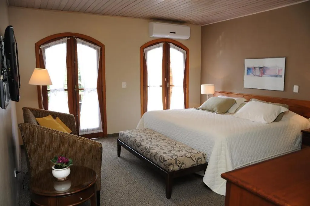 Inn Pousada Villa Capivary Campos Do Jordao