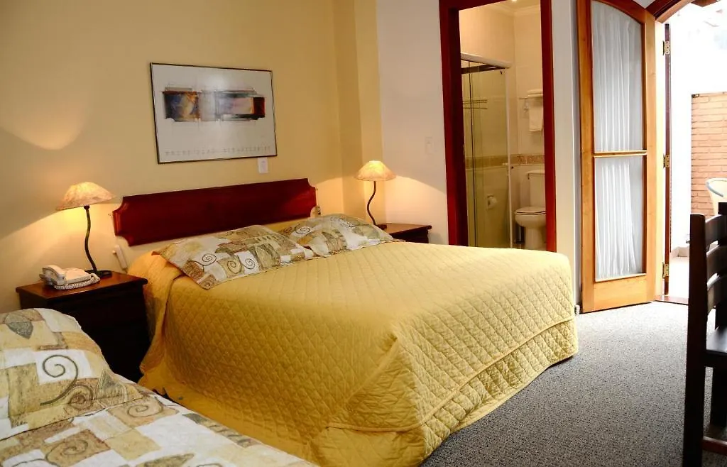 **** Inn Pousada Villa Capivary Campos Do Jordao Brazil