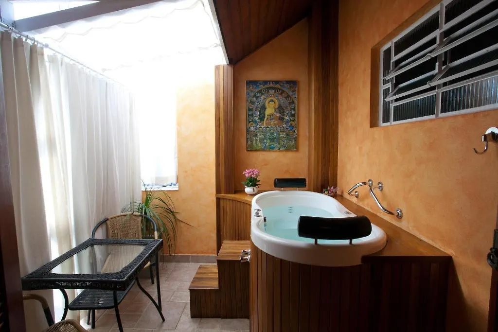 Pousada Villa Capivary Campos Do Jordao Inn