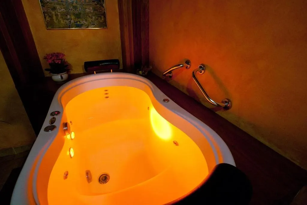 Inn Pousada Villa Capivary Campos Do Jordao