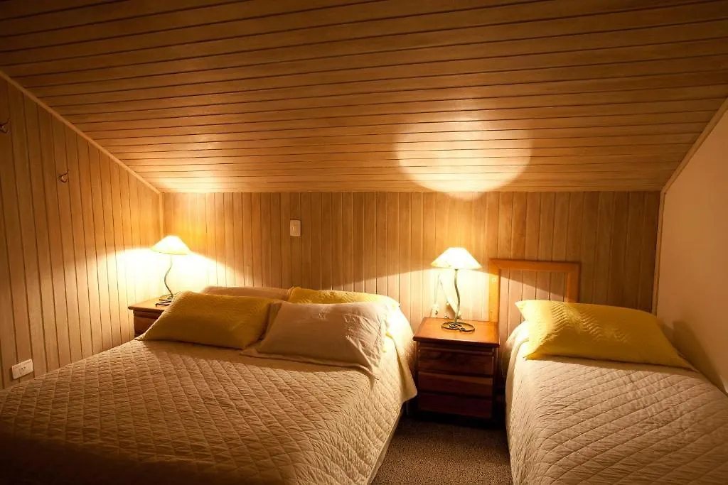 Pousada Villa Capivary Campos Do Jordao Inn